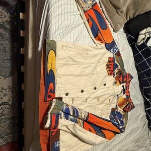 Colorful Men's Performance Jacket